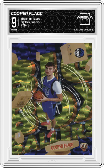 Cooper Flagg