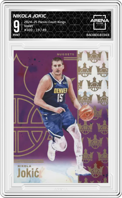Nikola Jokic
