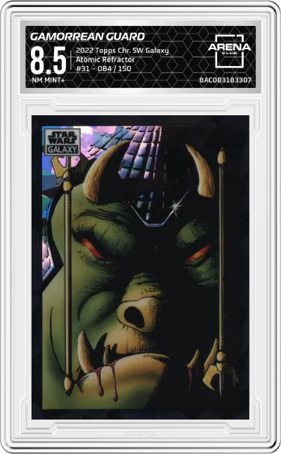 Gamorrean Guard