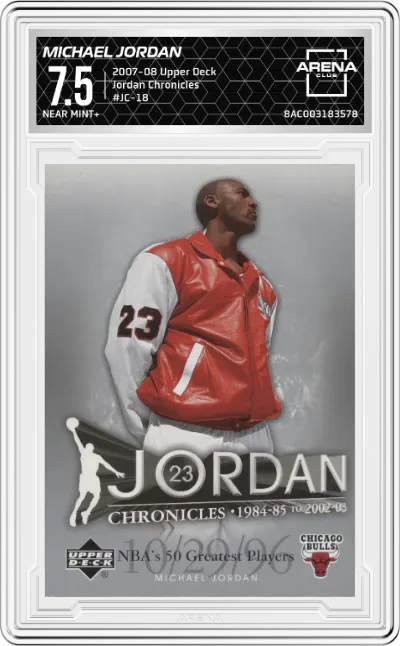 Michael Jordan