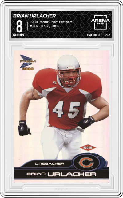 Brian Urlacher