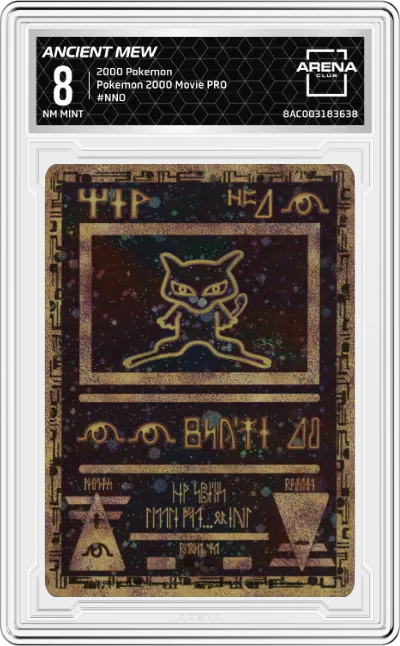 Ancient Mew