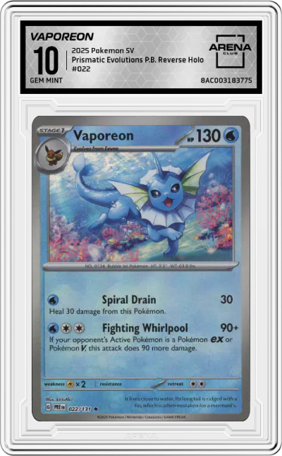 Vaporeon