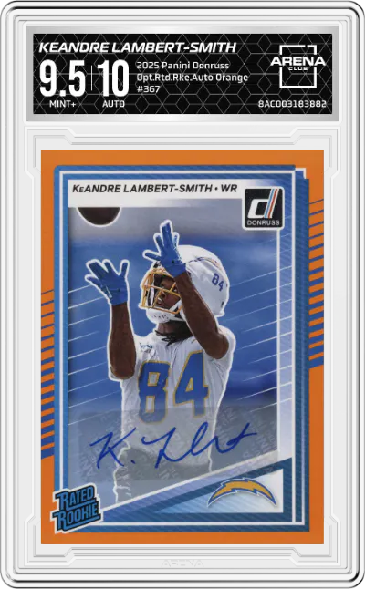 KeAndre Lambert-Smith