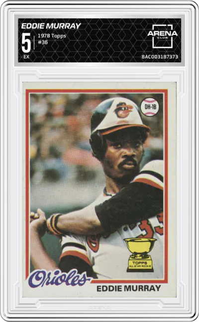 Eddie Murray