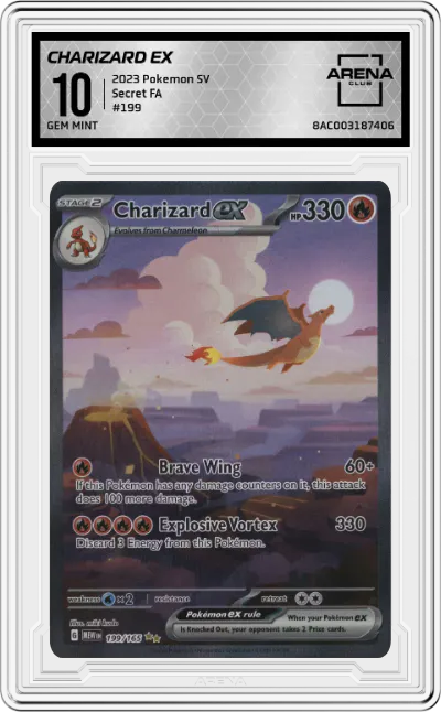Charizard ex
