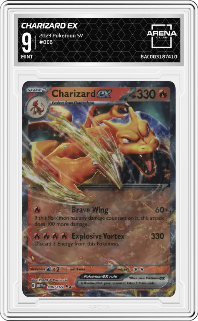 Charizard EX