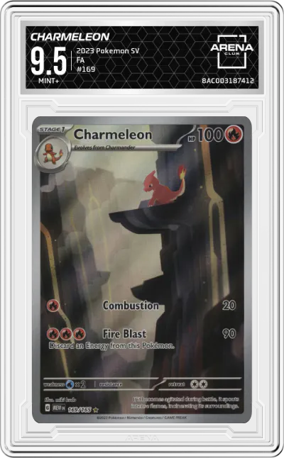 Charmeleon