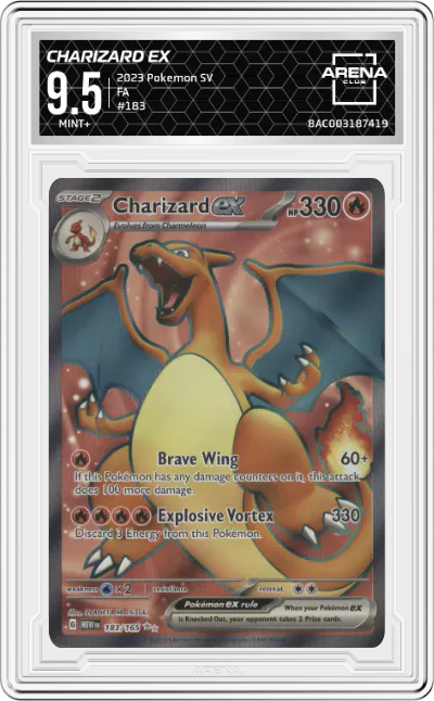 Charizard ex