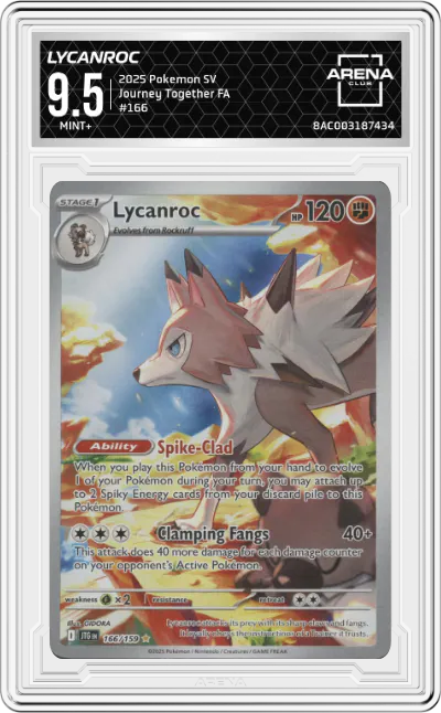 Lycanroc