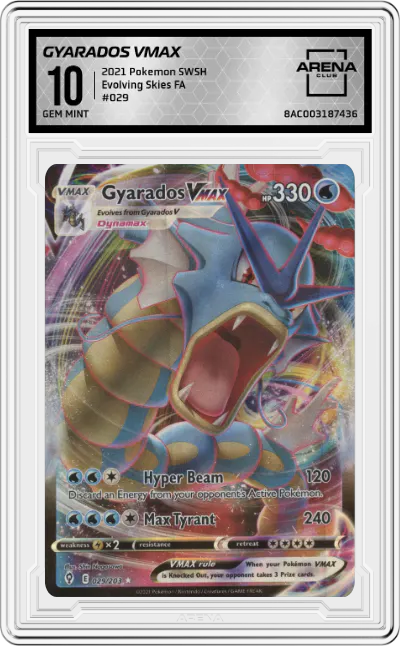 Gyarados VMAX