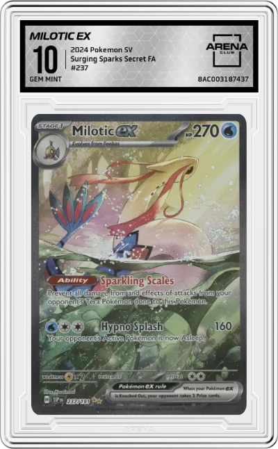 Milotic ex