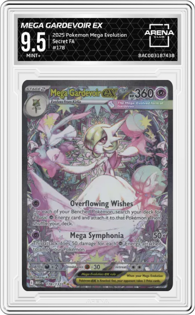 Mega Gardevoir ex