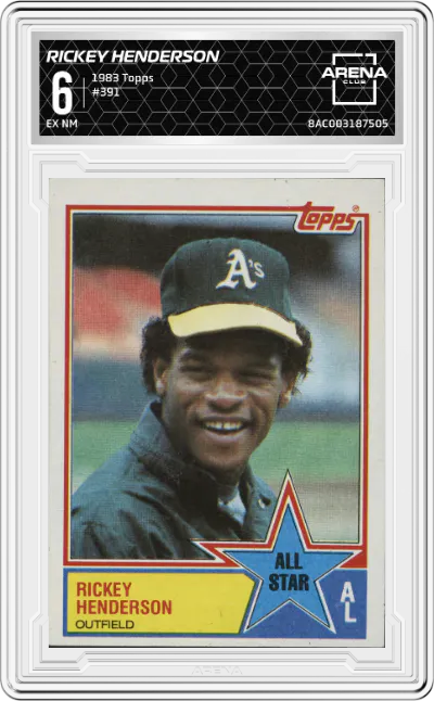 Rickey Henderson