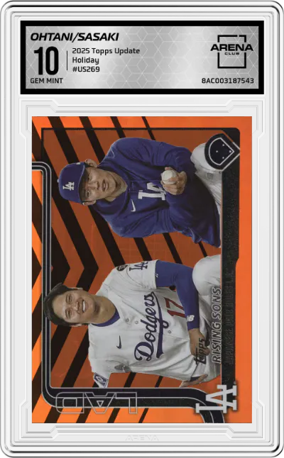 Shohei Ohtani/Roki Sasaki