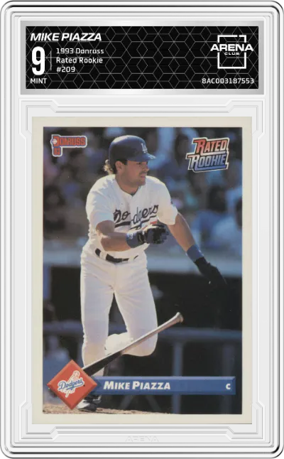 Mike Piazza 