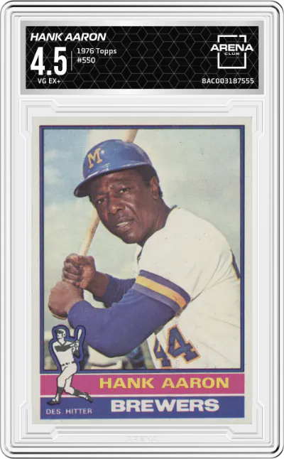 Hank Aaron