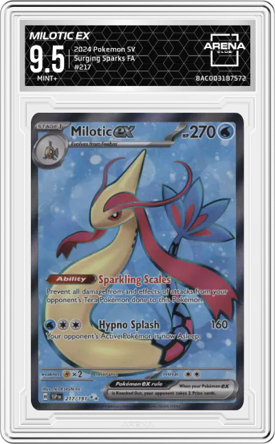Milotic ex