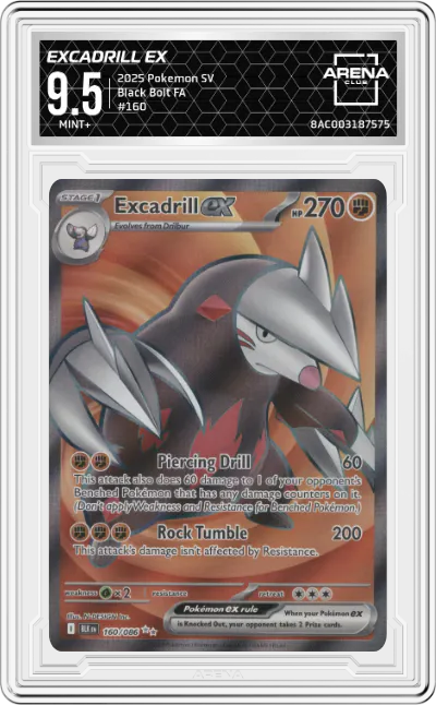 Excadrill ex