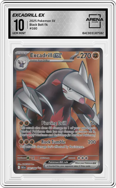 Excadrill ex