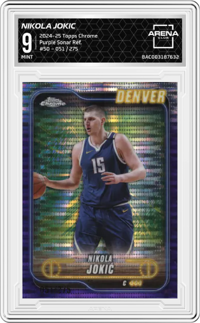 Nikola Jokic