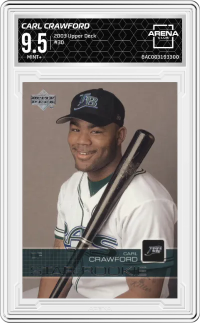Carl Crawford