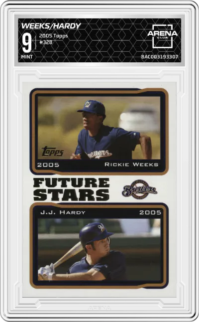 Rickie Weeks/J.J. Hardy
