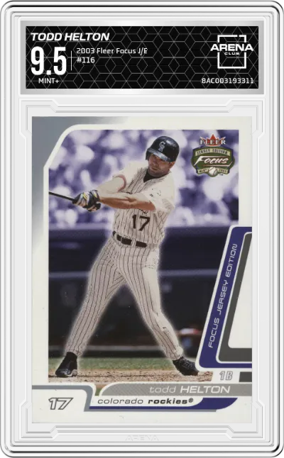 Todd Helton