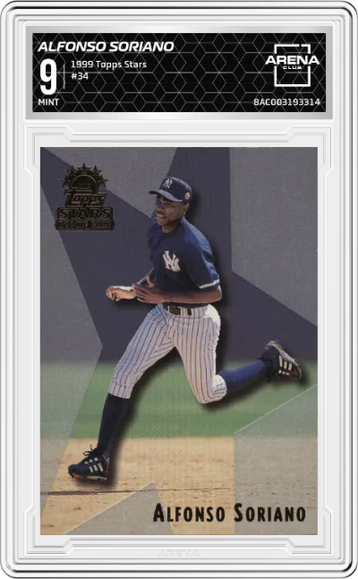 Alfonso Soriano