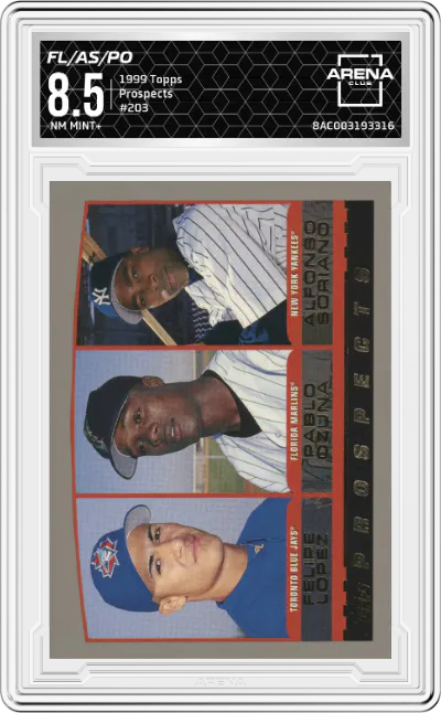 Felipe Lopez/Alfonso Soriano/Pablo Ozuna