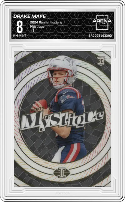 Drake Maye