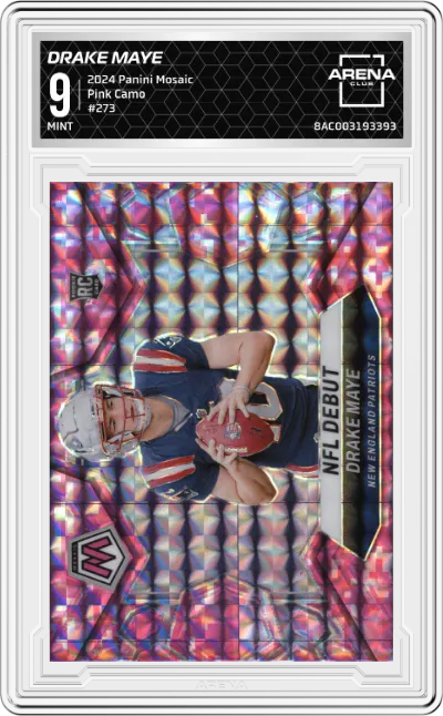 Drake Maye