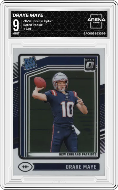 Drake Maye