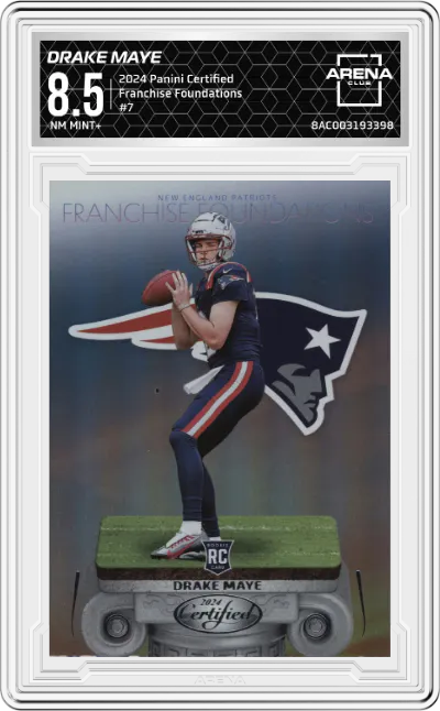 Drake Maye