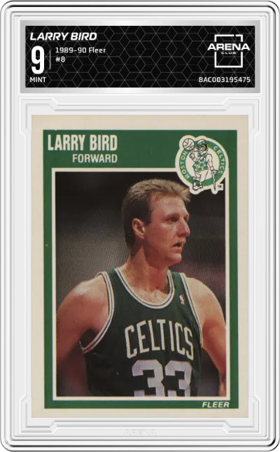 Larry Bird