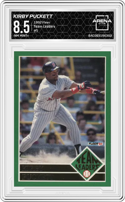 Kirby Puckett 