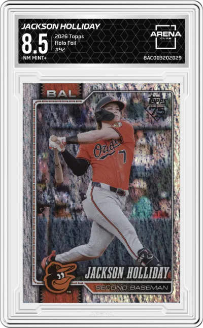 Jackson Holliday
