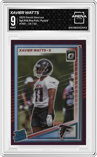 Xavier Watts