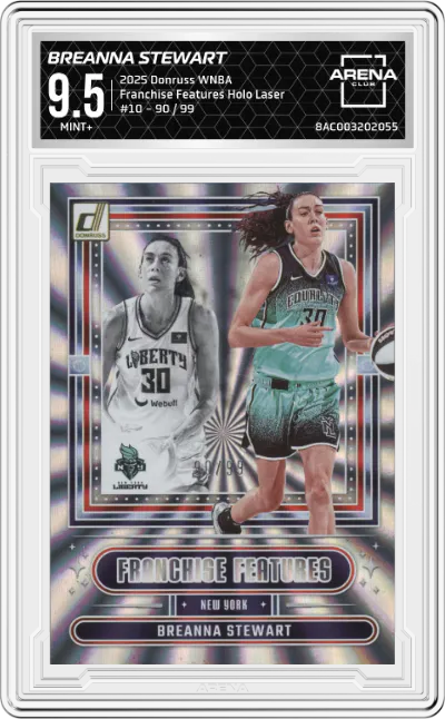 Breanna Stewart
