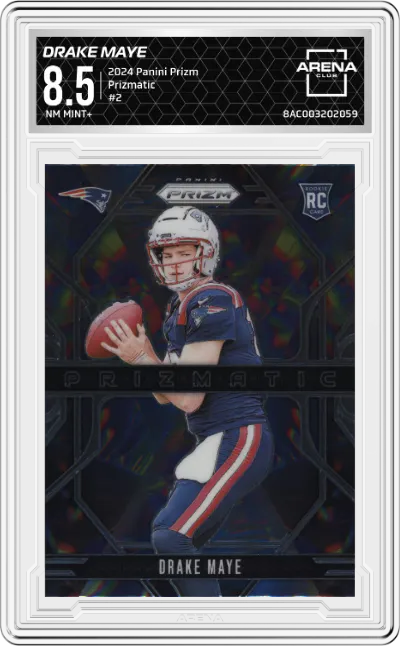 Drake Maye