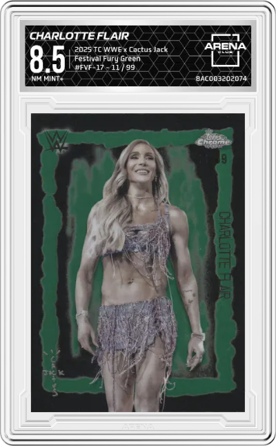 Charlotte Flair