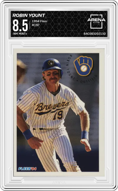 Robin Yount