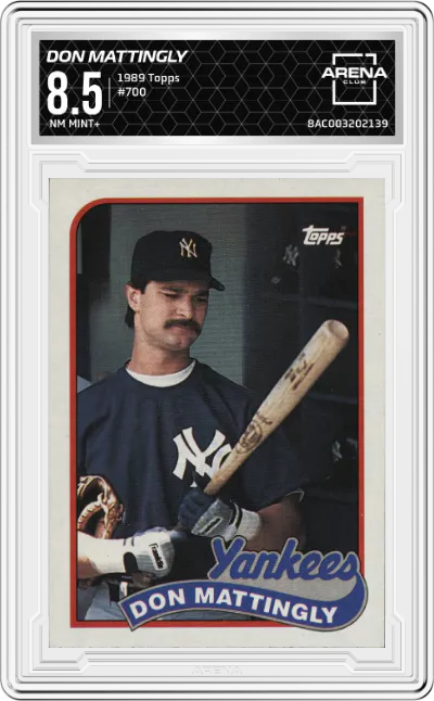 Don Mattingly