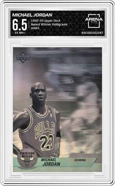 Michael Jordan
