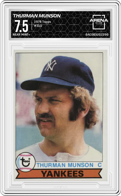 Thurman Munson
