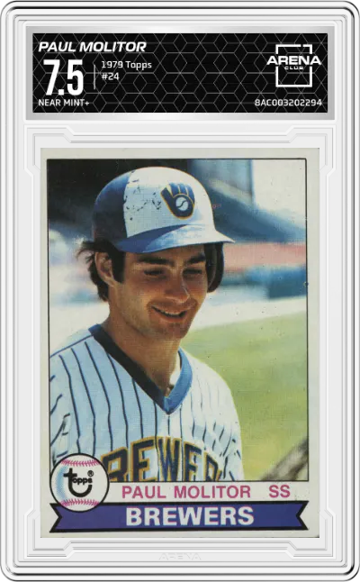 Paul Molitor