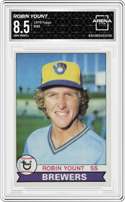 Robin Yount 