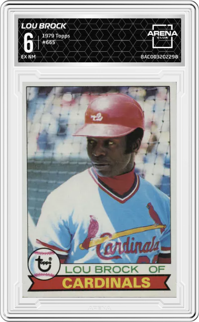 Lou Brock