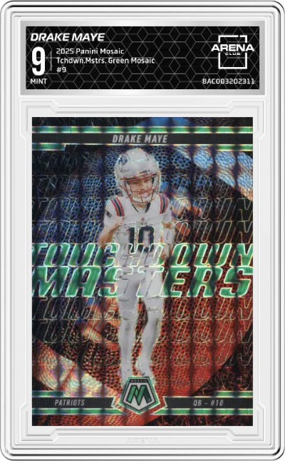Drake Maye