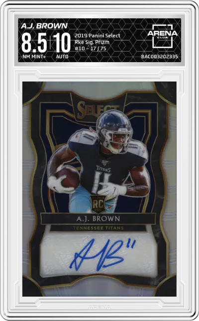 A.J. Brown